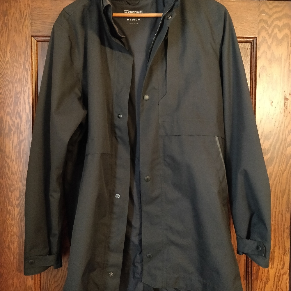 Chrome Industries Stanton Trench Rain Coat
